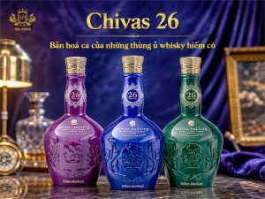 Chivas 26