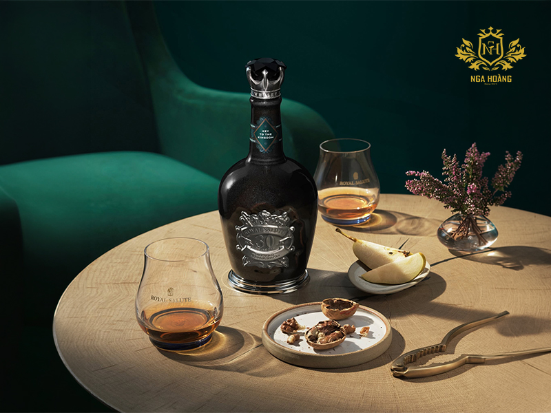 Hương vị Chivas 30 có gì đặc biệt?