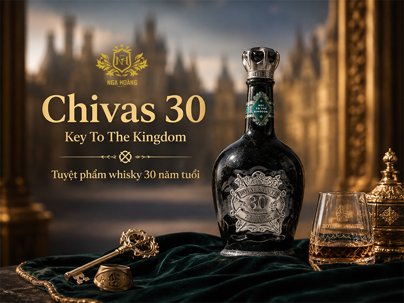 Chivas 30