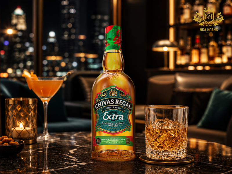 Vì sao phiên bản Chivas này tạo được nhiều sự tò mò?