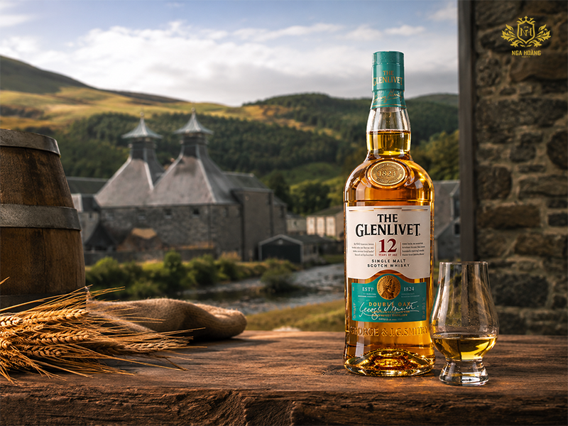 Điểm bắt đầu cho nhiều người mới thử uống single malt
