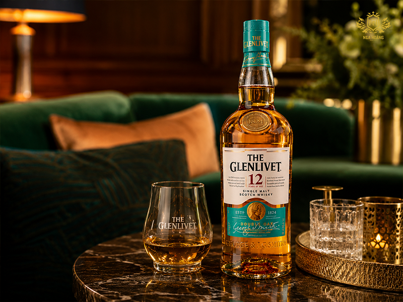 Glenlivet 12 có phải chai whisky “an toàn” quá không?
