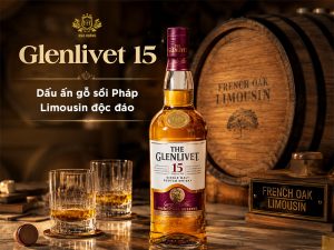 Glenlivet 15
