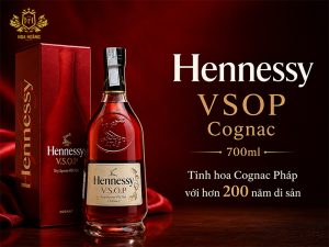 Hennessy VSOP Cognac 700ml