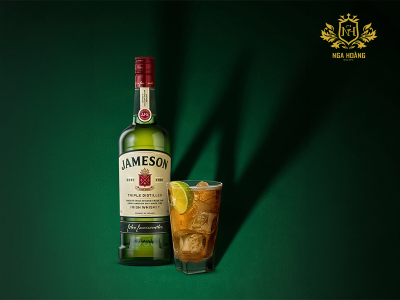 Khám phá thế giới Irish Whiskey cùng Rượu Nga Hoàng