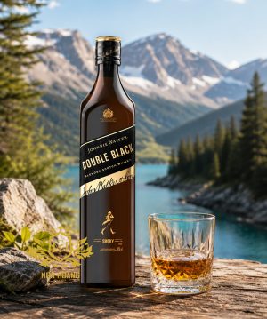 Johnnie Walker Double Black Label 750ml