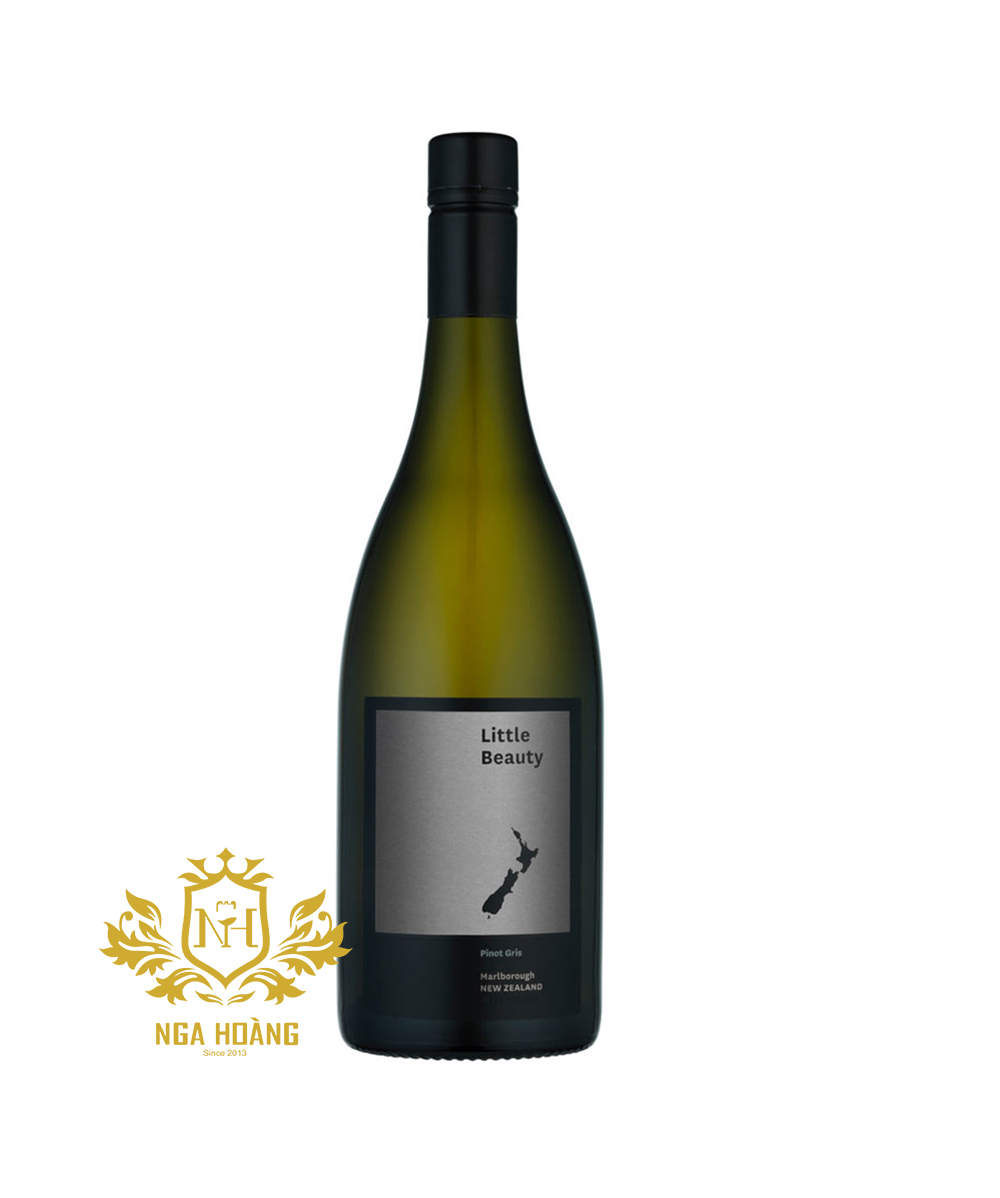 LITTLE BEAUTY BLACK EDITION PINOT GRIS