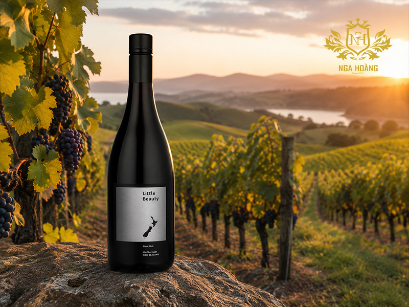Little Beauty Black Edition Pinot Noir