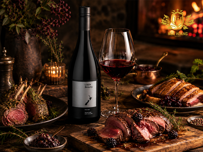 Little Beauty Black Edition Pinot Noir