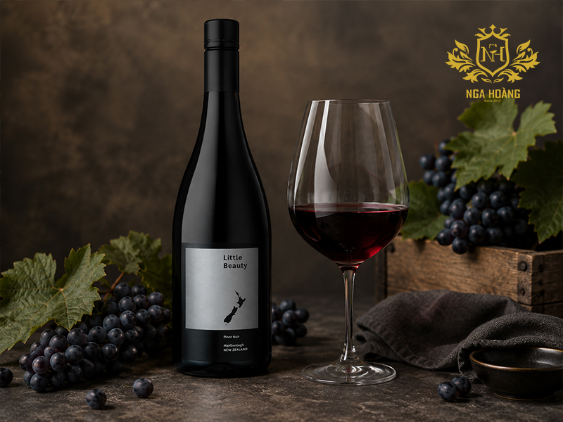 Little Beauty Black Edition Pinot Noir