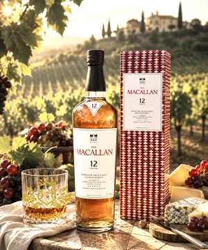 MACALLAN 12 DOUBLE CASK
