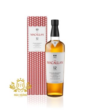 MACALLAN 12 DOUBLE CASK
