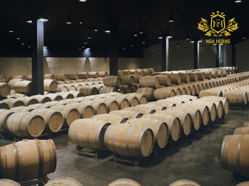 Rượu vang đỏ Château Dauzac Margaux 2015