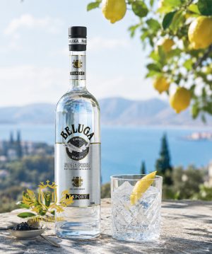 Vodka Beluga Noble 750m