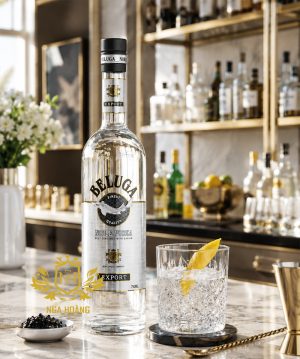 Vodka Beluga Noble 750m
