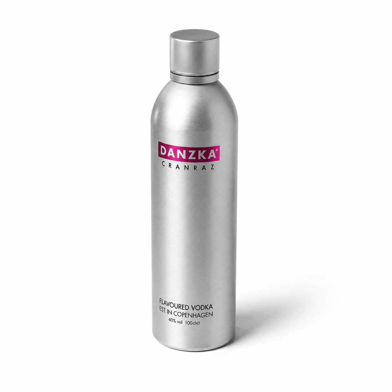 Rượu Vodka Danzka Cranraz 1000ml Chính Hãng | Vodka Nam Việt Quất & Mâm Xôi Đan Mạch Cao Cấp - Ảnh 2