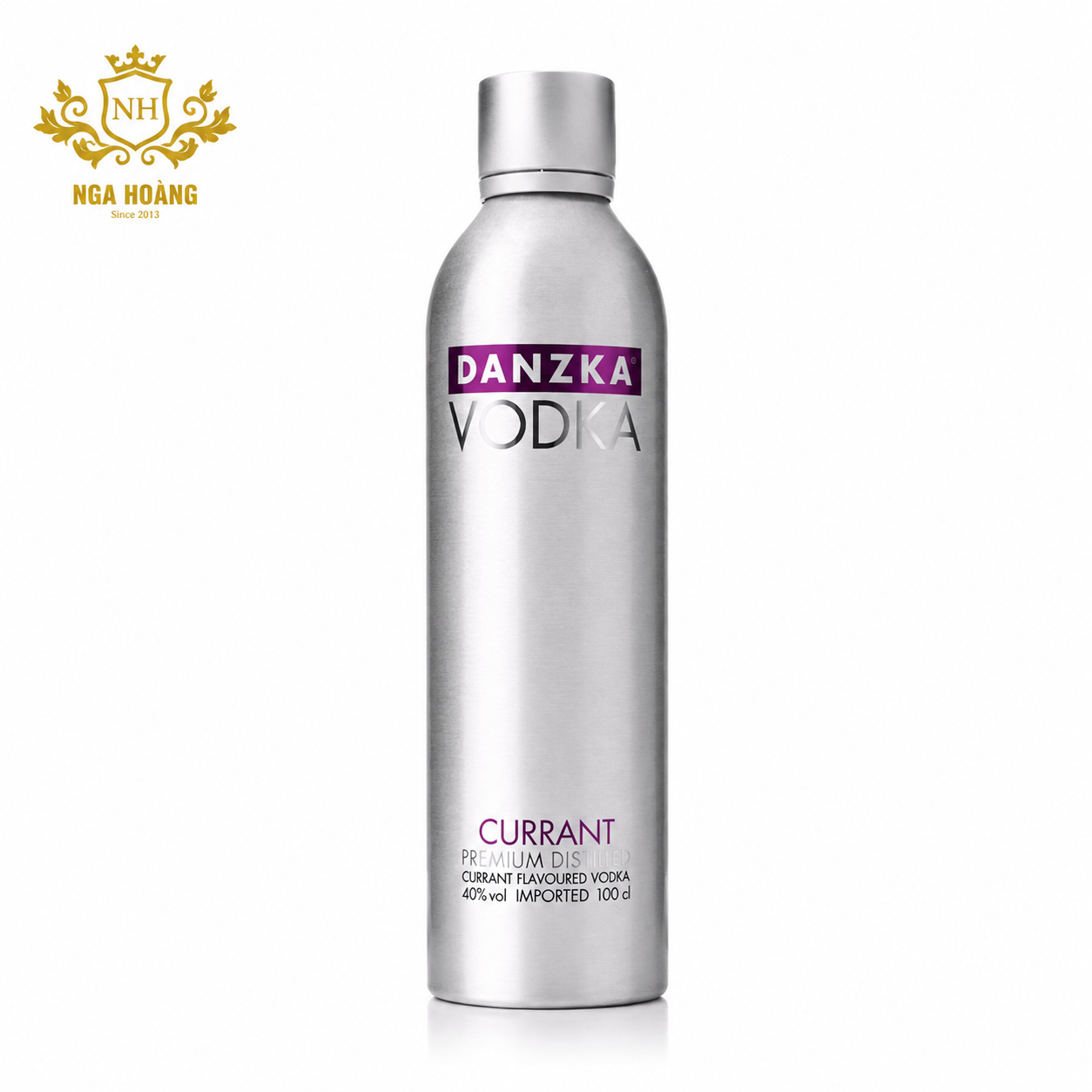 Vodka Danzka Currant 1000ml Chính Hãng