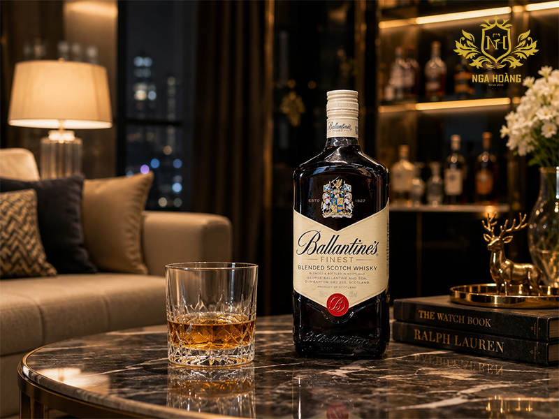 Ballantine's Finest 700ml