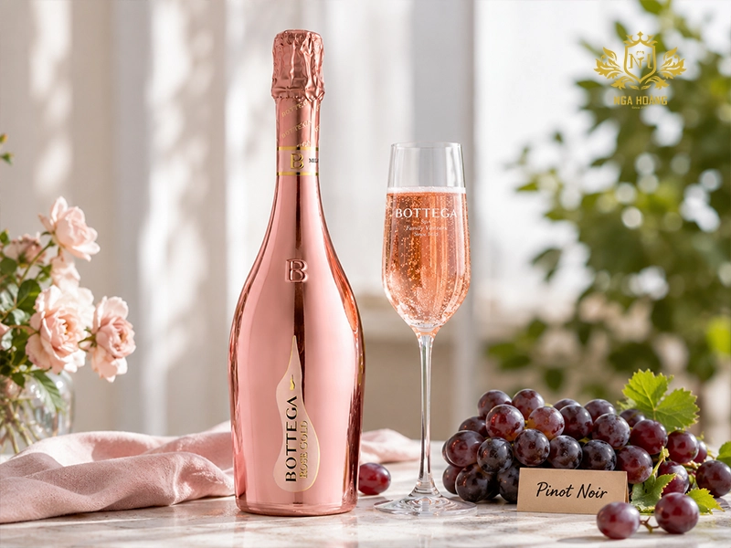 Bottega Rose