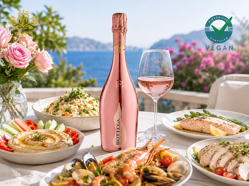 Bottega Rose