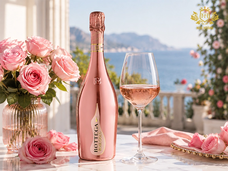 Bottega Rose