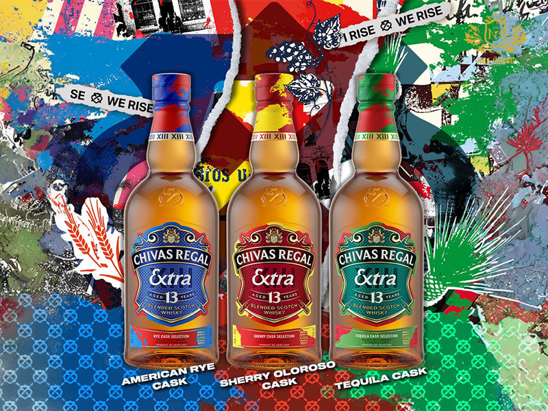 Nên chọn Chivas 13 phiên bản nào?