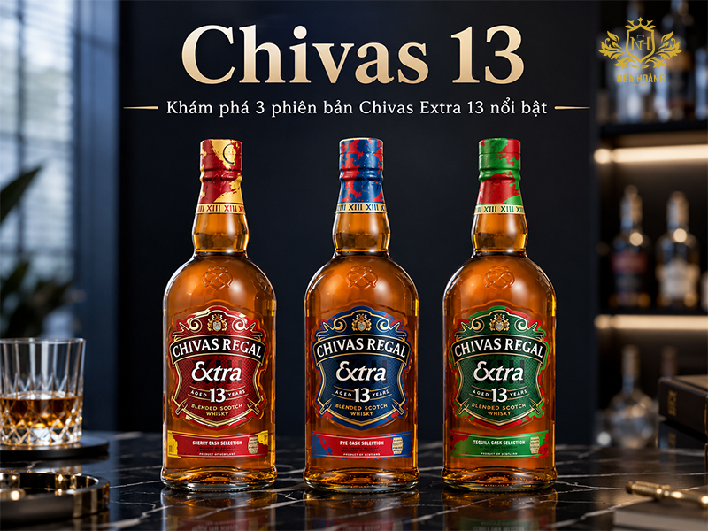 Chivas 13
