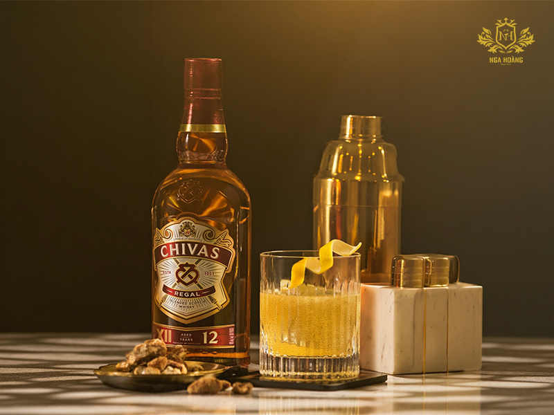 Những yếu tố nào ảnh hưởng đến giá Chivas 12?