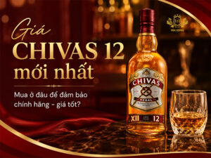 Giá Chivas 12
