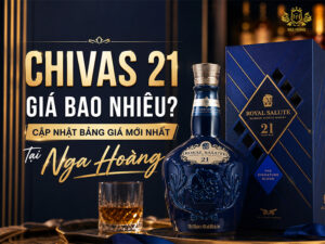 giá Chivas 21