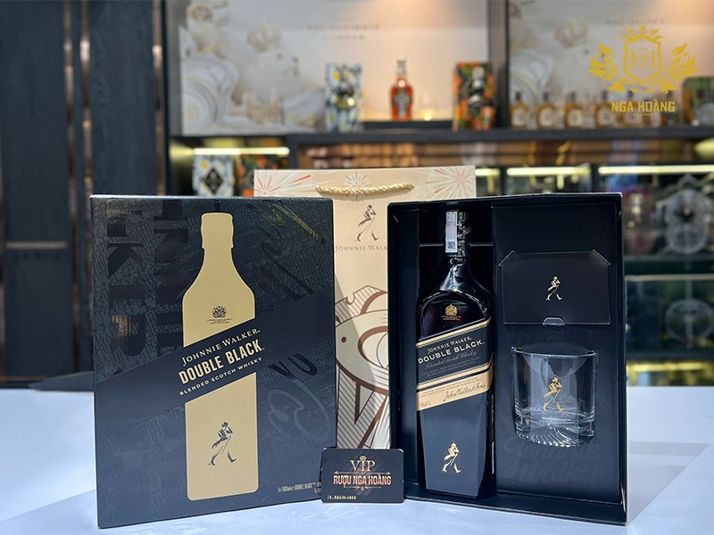 Johnnie Walker Double Black Label 1L