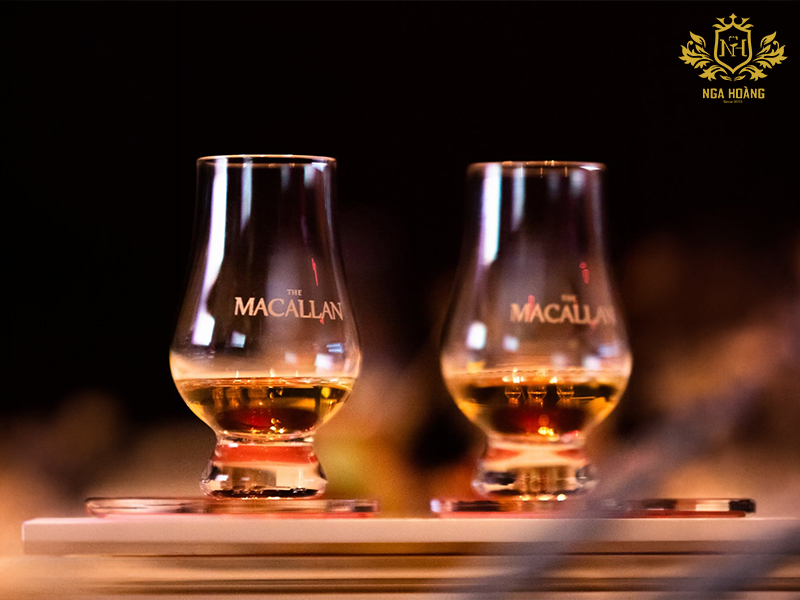 Vì sao Macallan 12 Double Cask giá cao hơn nhiều dòng whisky cùng phân khúc?