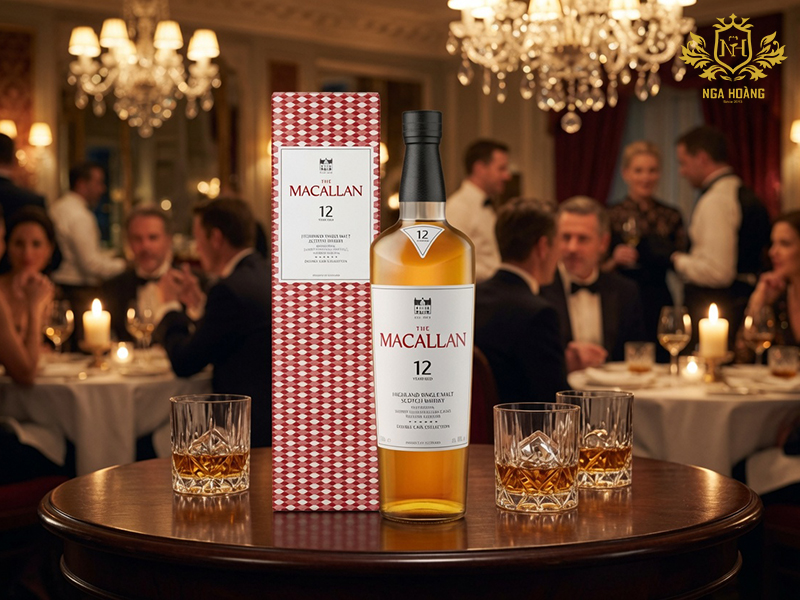 Macallan 12 có đáng mua không?