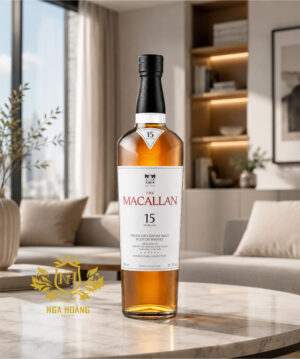 Macallan 15 Double Cask