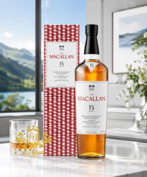 Macallan 15 Double Cask