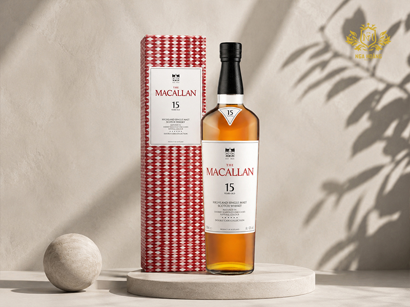 Macallan phù hợp dùng vào những dịp nào?