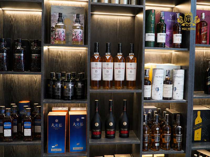 Khám phá các dòng Macallan chính hãng tại Rượu Nga Hoàng