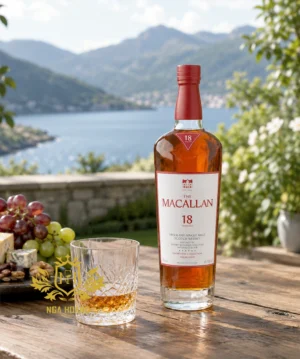 Macallan 18 Sherry Oak