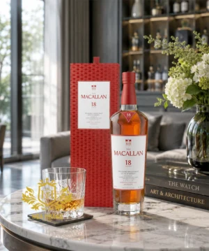 Macallan 18 Sherry Oak