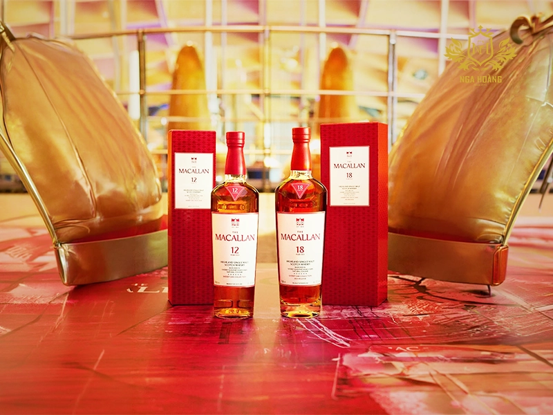 Vì sao Macallan 18 Sherry Oak luôn được giới sưu tầm săn đón?