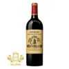 RƯỢU VANG PHÁP CHÂTEAU ANGELUS