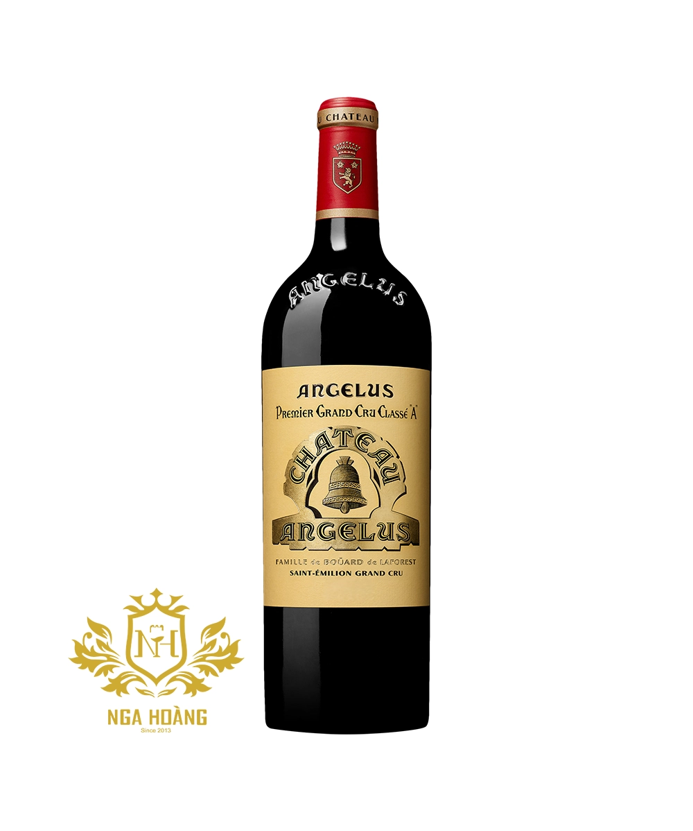 RƯỢU VANG PHÁP CHÂTEAU ANGELUS