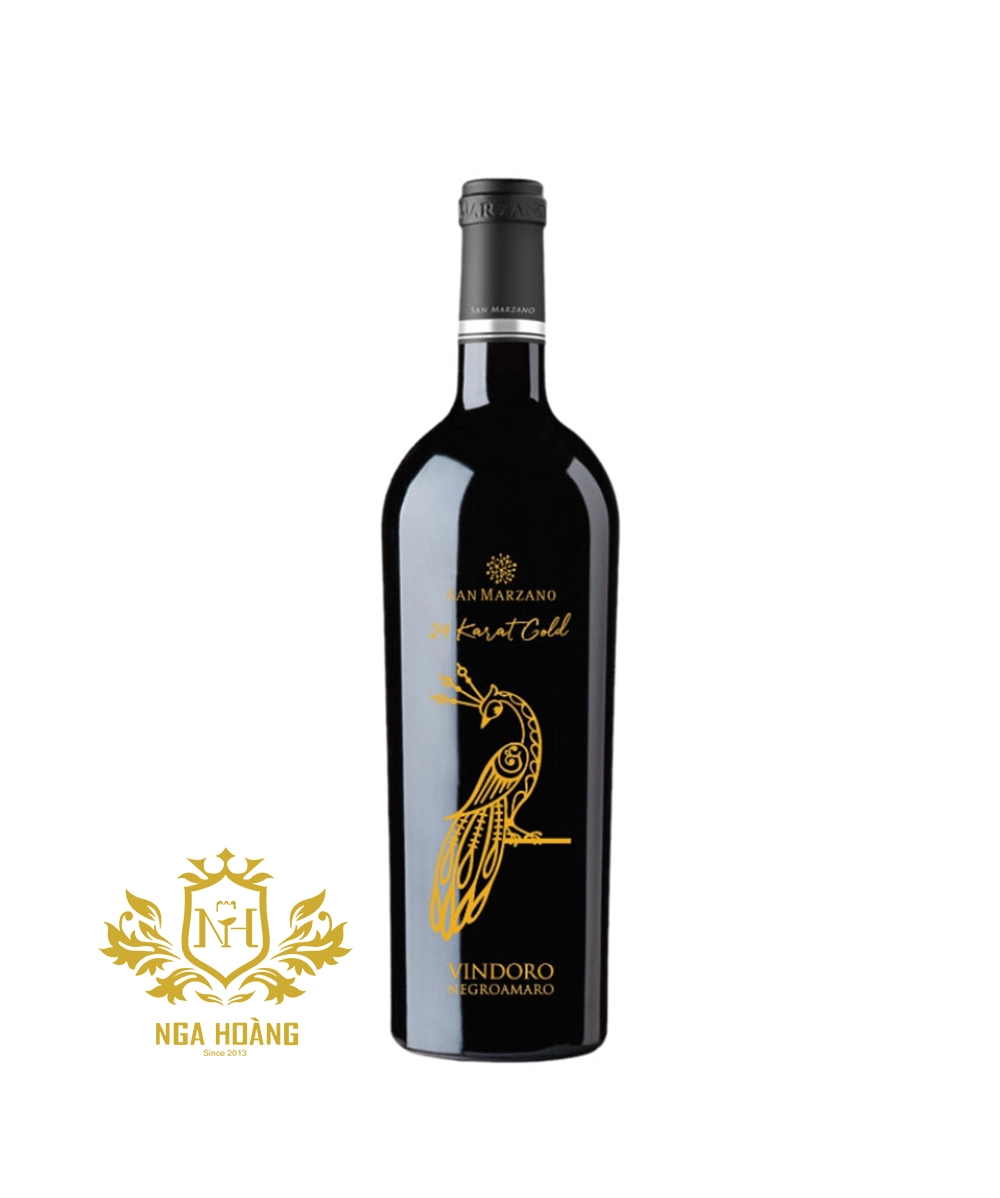 VANG CON CÔNG VINDORO GOLD